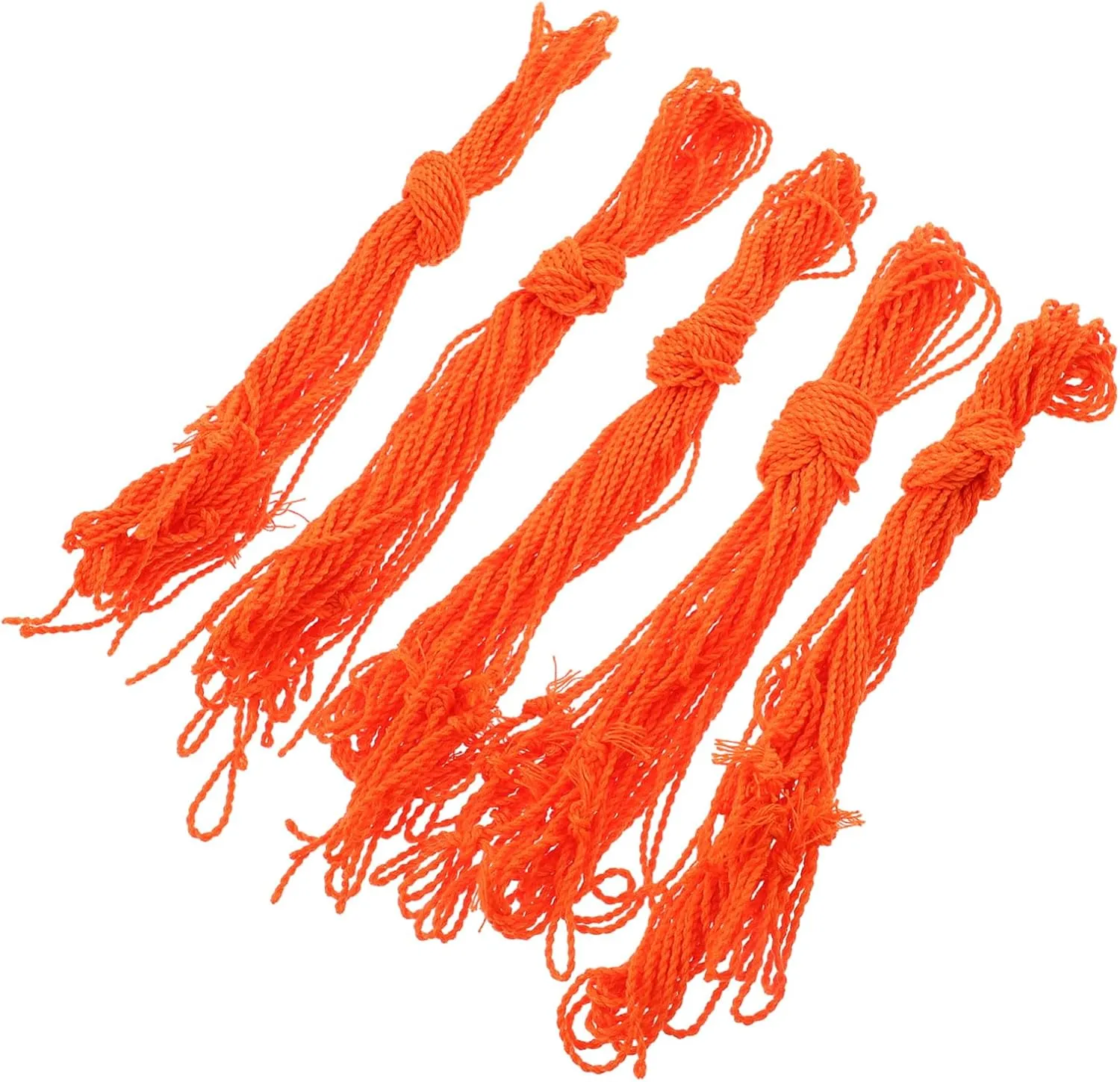 VICASKY 250 Pcs Nylon Yo Yo String Set String Replacement for Yo Yo Balls Portable Multi-Function Nylon Tools for
