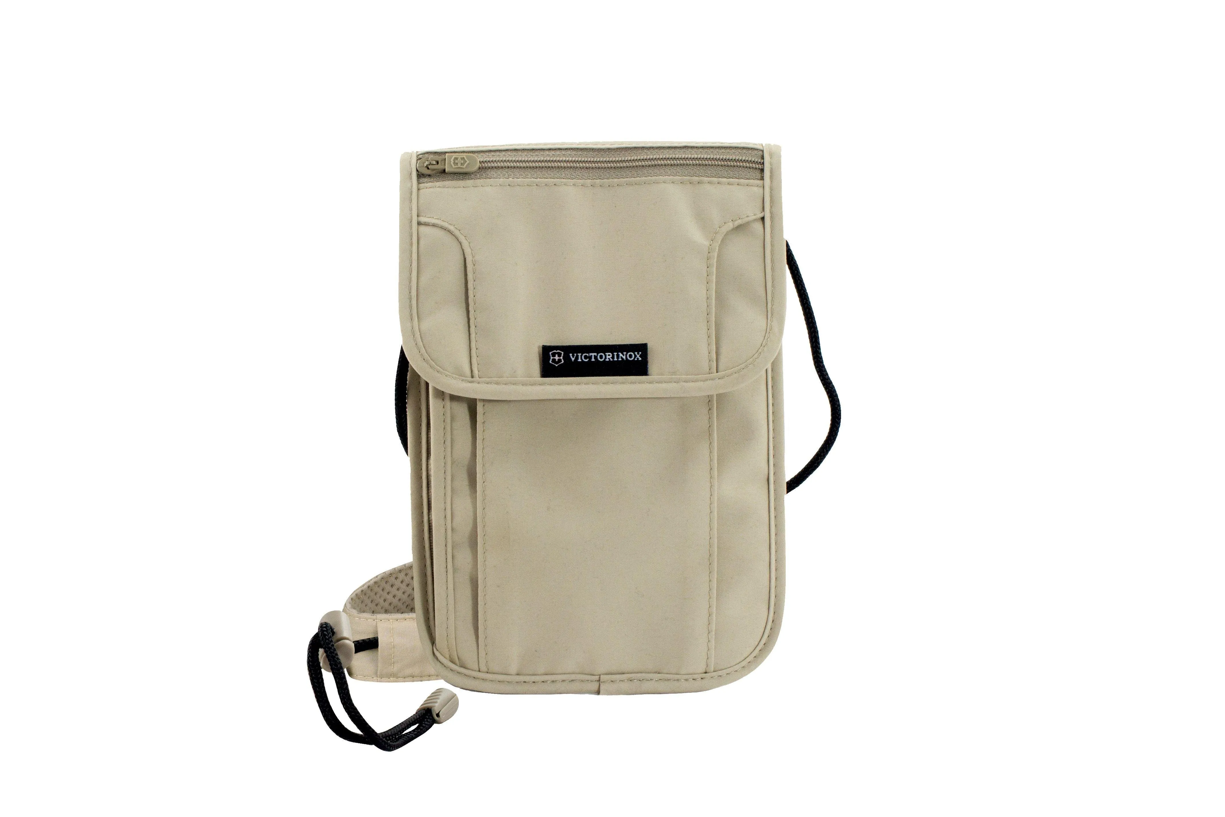 Victorinox Lifestyle Accessories 4.0 Deluxe Concealed Security Pouch with RFID Protection