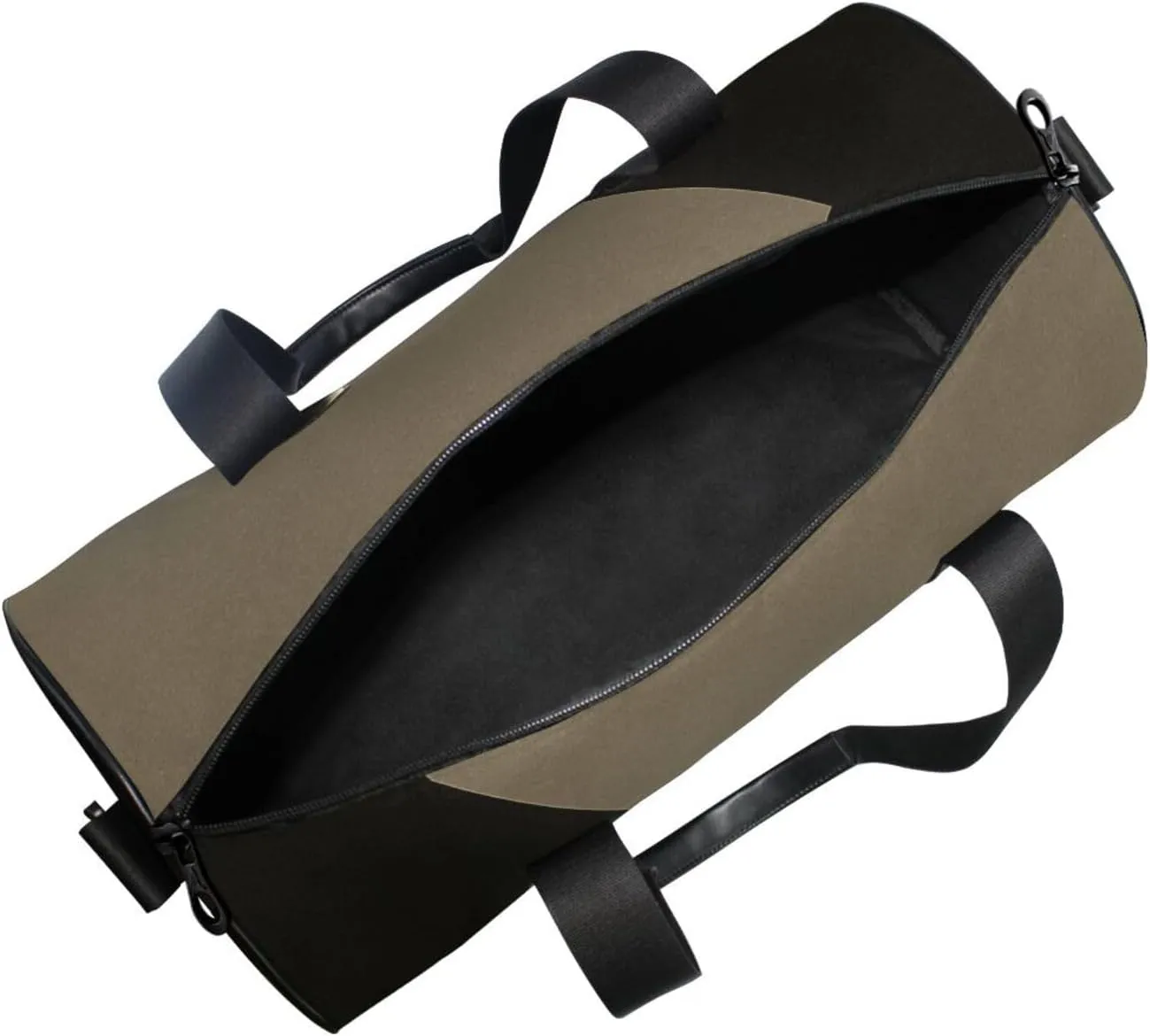 Vintage Black Gamepad on a Black Background Gaming Portable Gym Bag, Travel Bag, Luggage bag, Sports Bag, Toiletry Bag with Handles, Detachable Shoulder Strap 17.6 x 9 x 9 inch