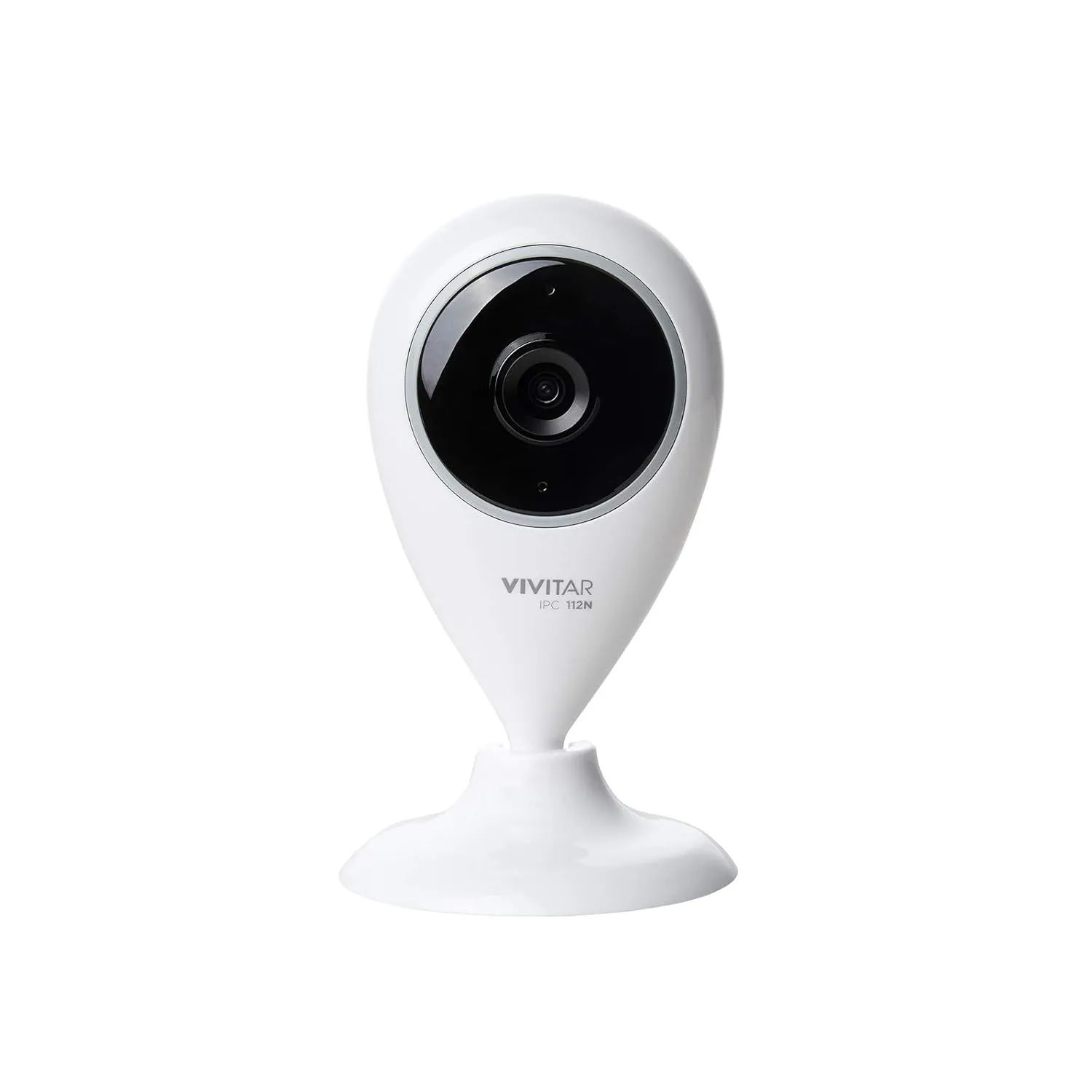 Vivitar Smart Home Security Camera, Indoor Wide Angle WiFi Camera for Home Security with Night Vision, Motion Alerts, 2 Way Communication, Pet and Baby Monitor Surveillance Camera