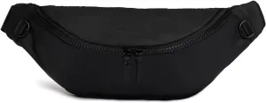 Vooray Everyday Pack - Black, Sleek and Functional Waist Pack or Crossbody