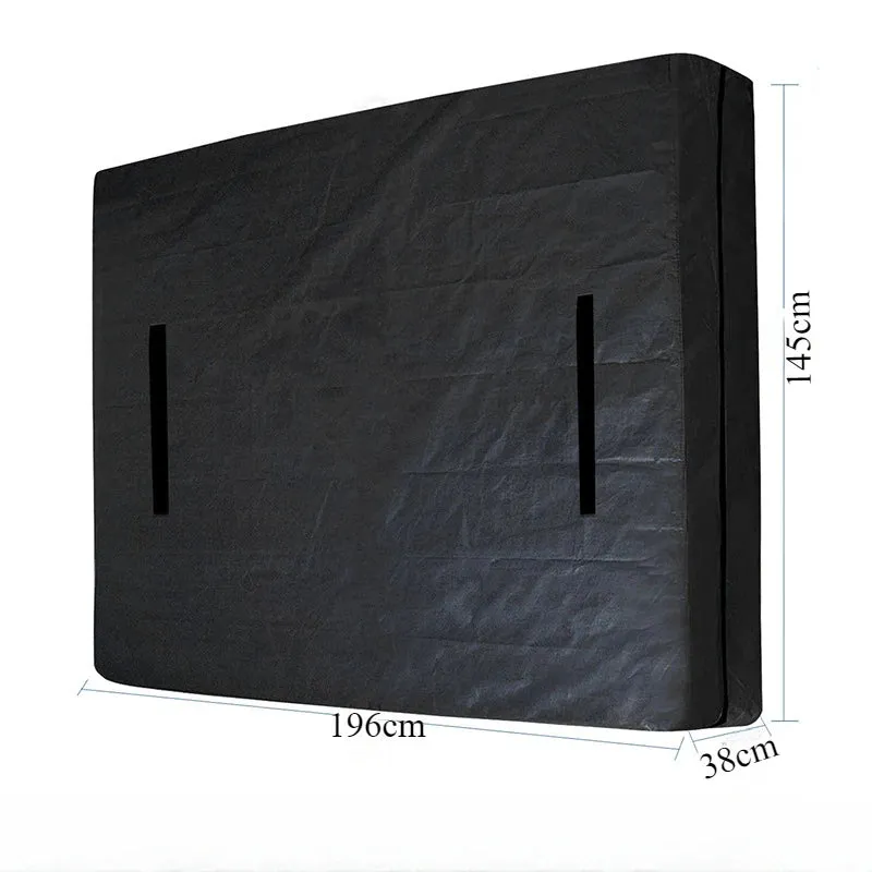 Waterproof 420D Mattress Cover With Handle Dustproof & Storage Bag