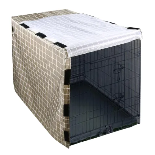 Waterproof Dog Cage Cover