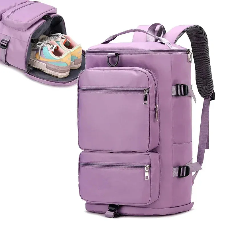 Waterproof Gym Backpack for Women