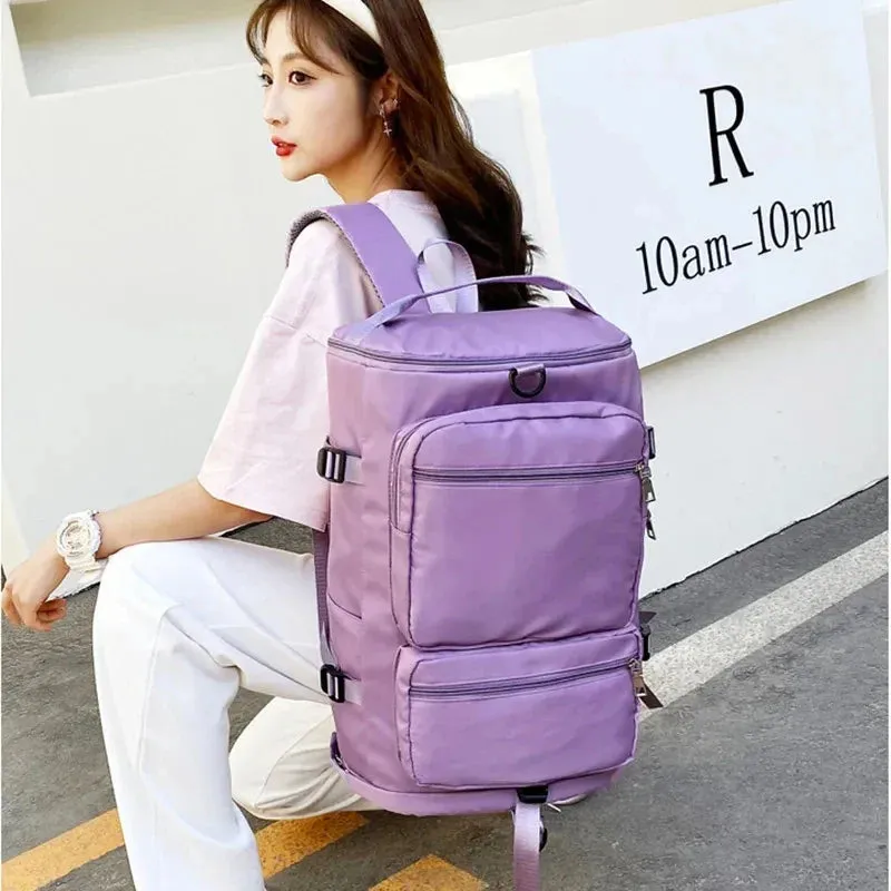 Waterproof Gym Backpack for Women