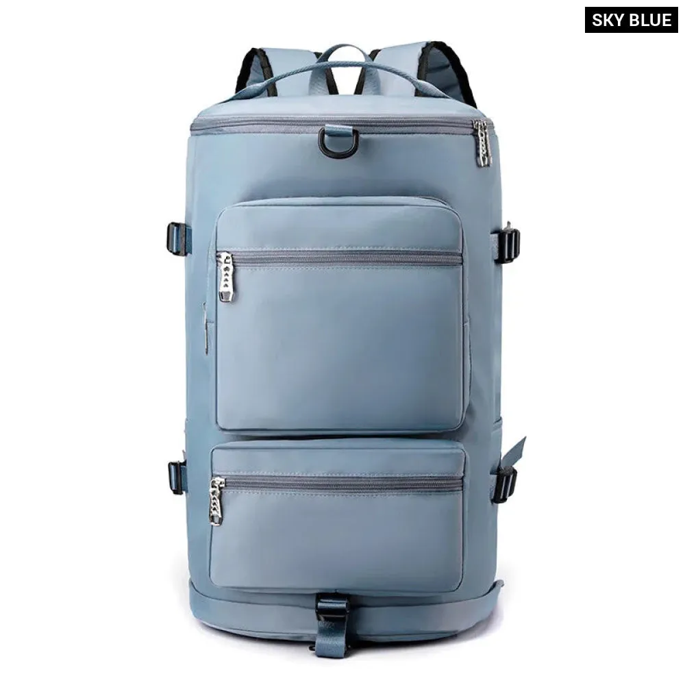 Waterproof Gym Backpack for Women