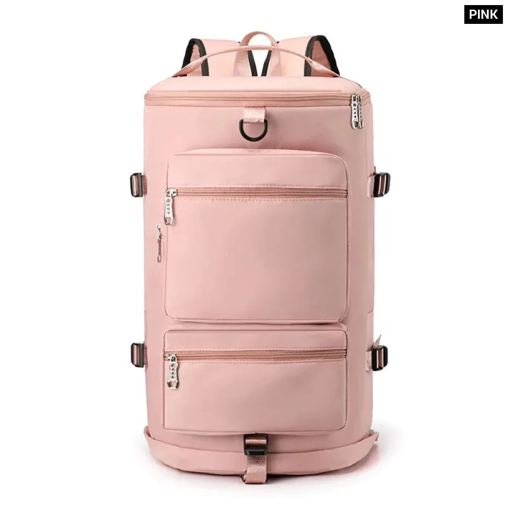 Waterproof Gym Backpack for Women