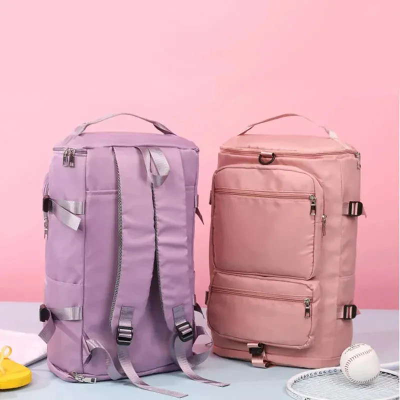 Waterproof Gym Backpack for Women