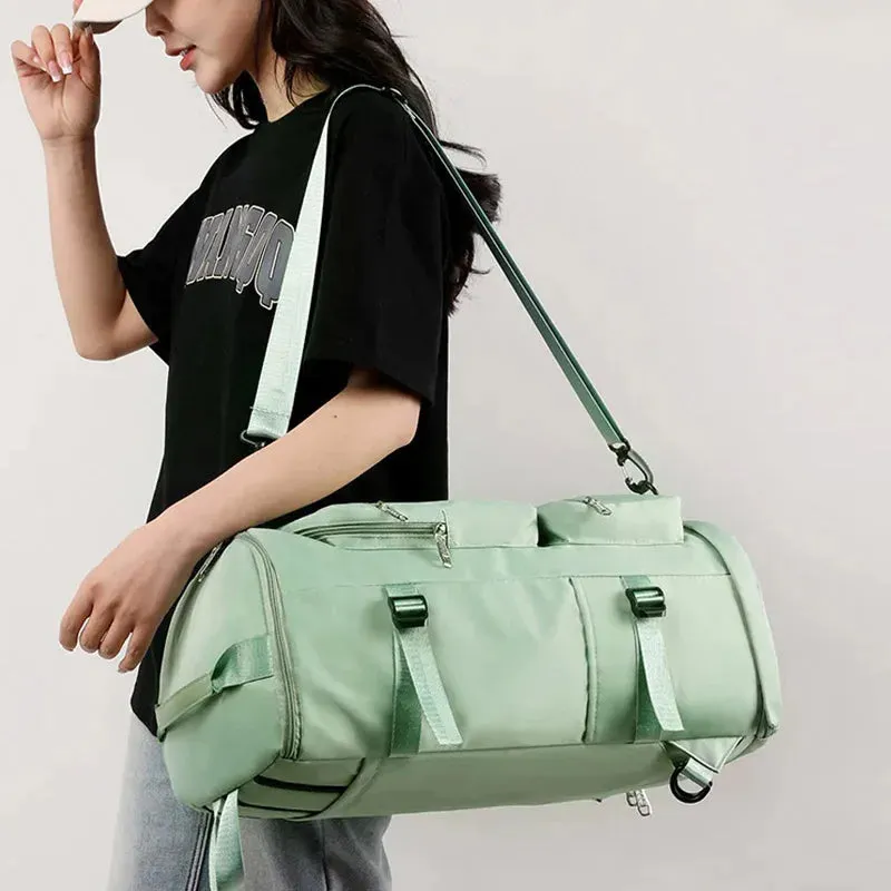 Waterproof Gym Backpack for Women