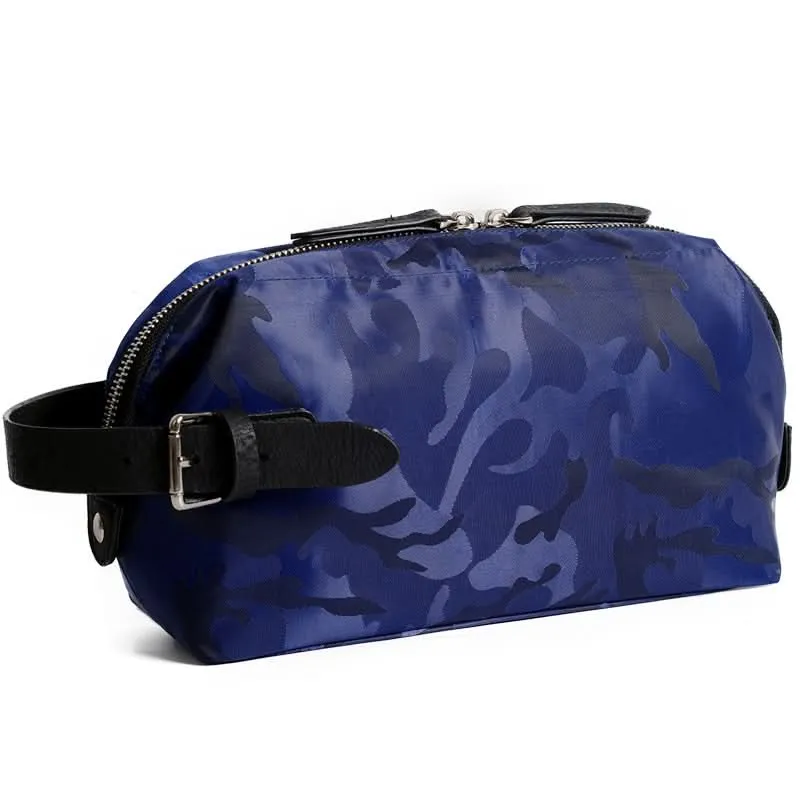 Waterproof Portable Unisex Toiletry Bag - Travel Storage Organizer