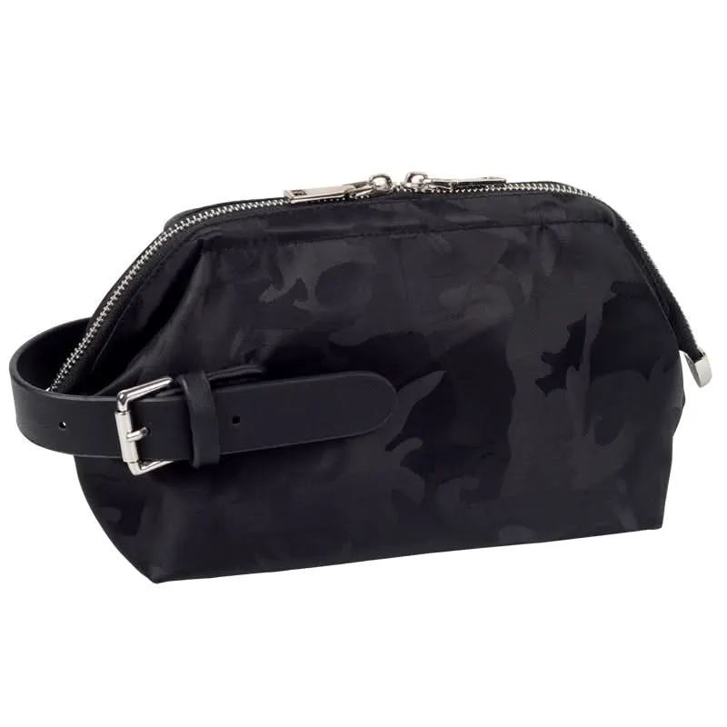 Waterproof Portable Unisex Toiletry Bag - Travel Storage Organizer