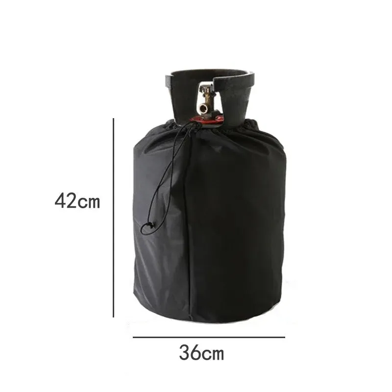 Waterproof Propane Tank Cover 36 X 42 Cm