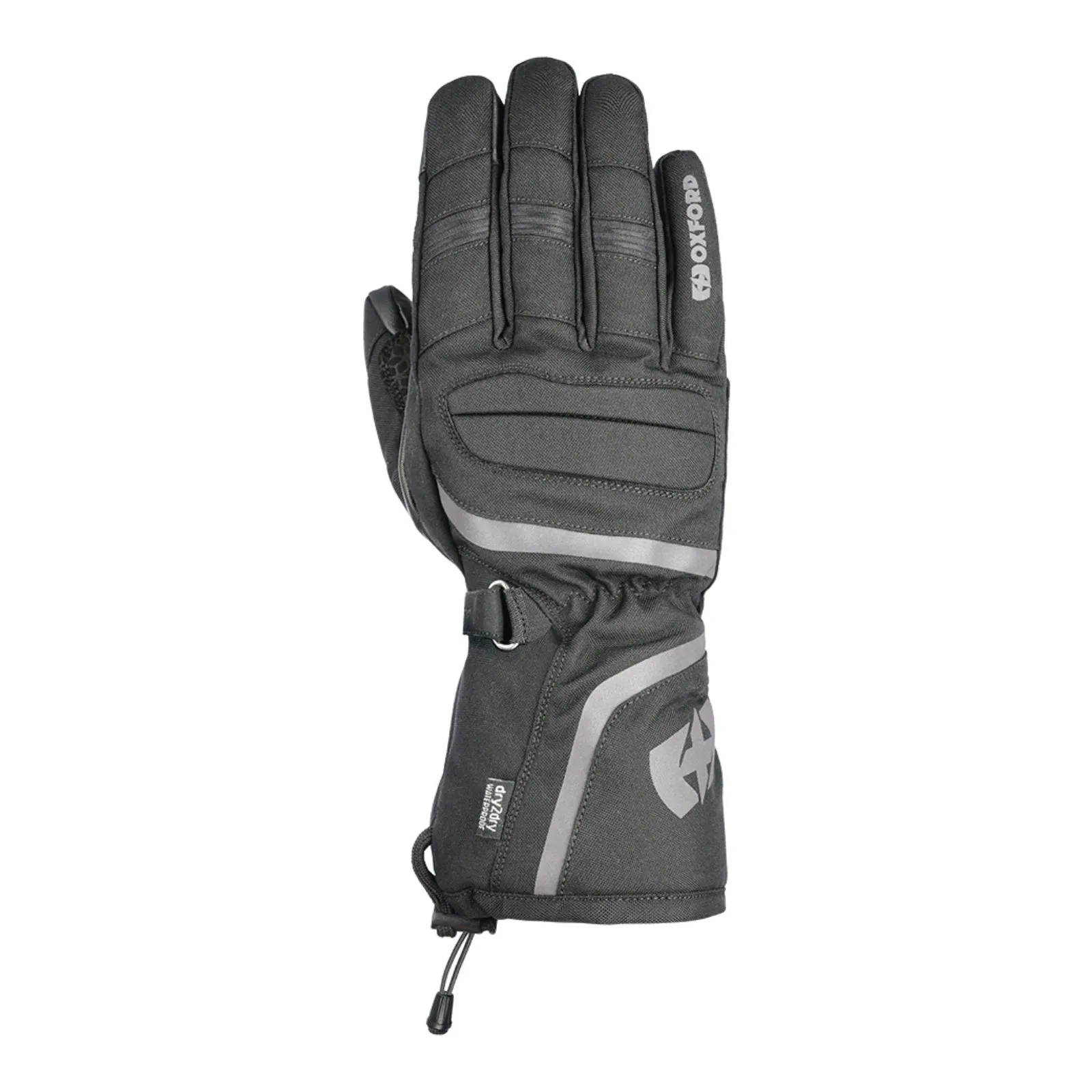 Weekend sale Men's Convoy 3.0 - Stealth Exclusive deal Black Oxford Glove