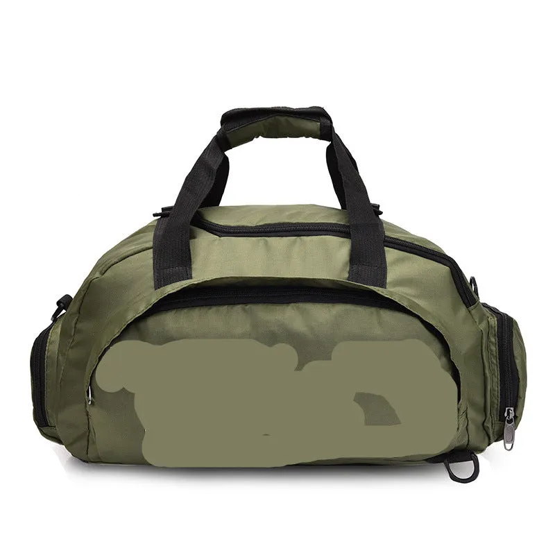 Wet Separation Yoga Large Capacity Short Travel Bags