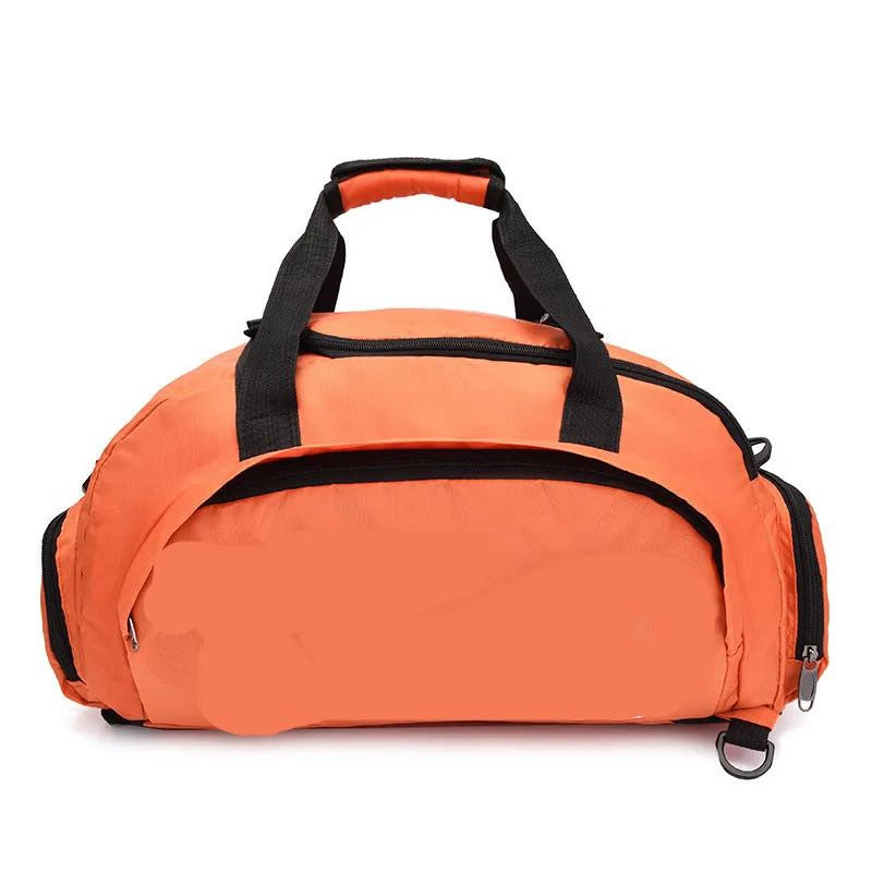 Wet Separation Yoga Large Capacity Short Travel Bags