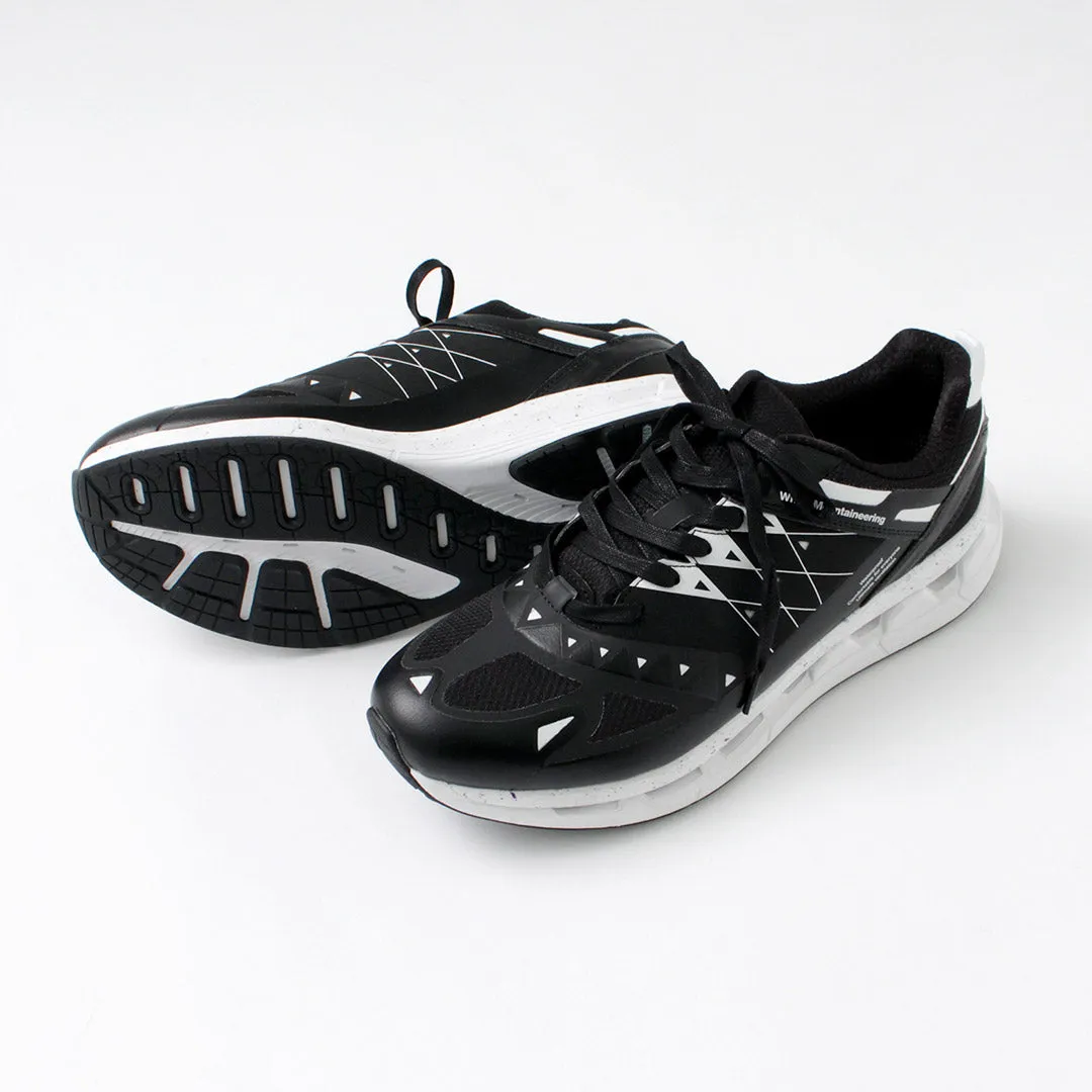 WHITE MOUNTAINEERING / MOISTHROUGH360 Collaboration Waterproof Sneaker
