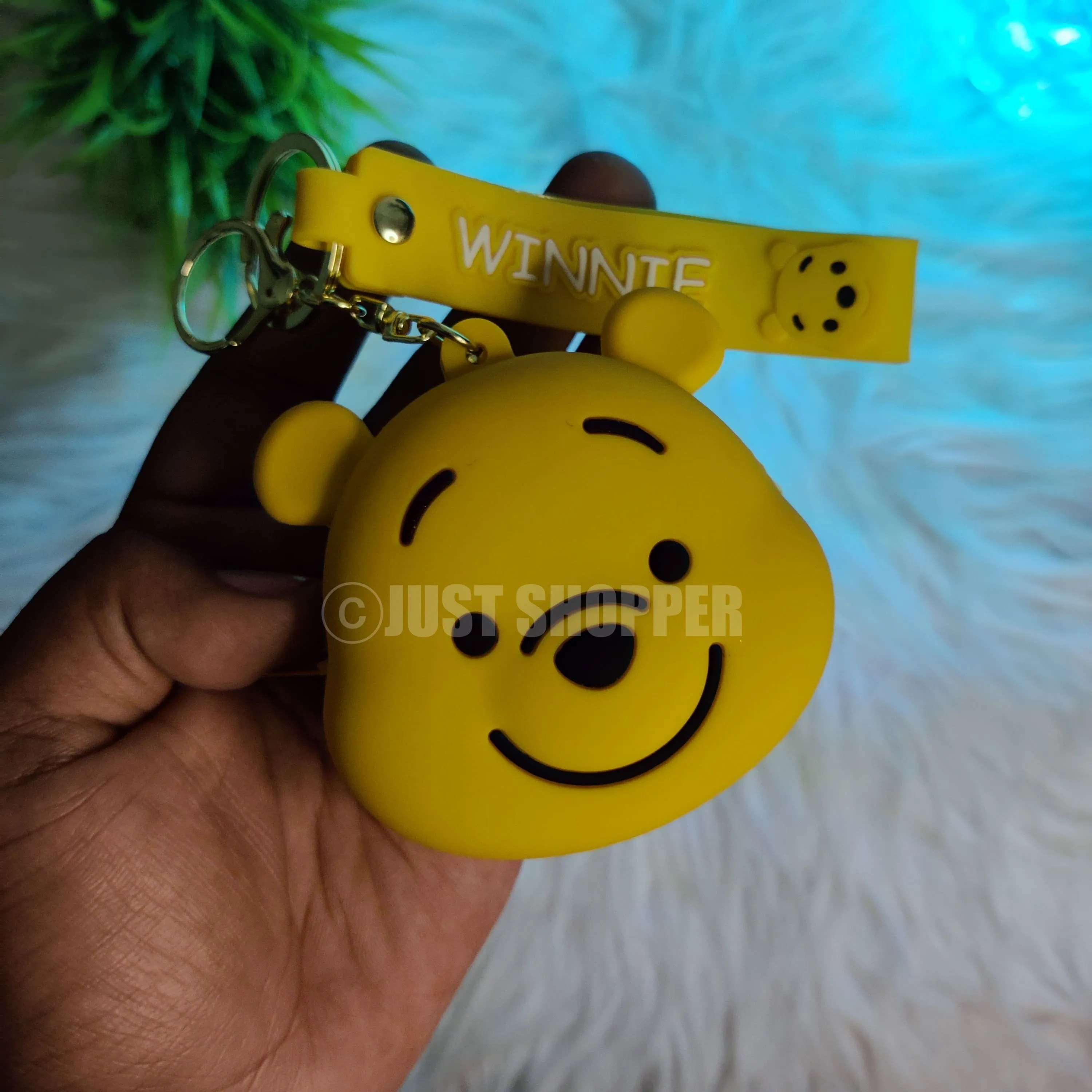 Winnie the pooh Coin Pouch