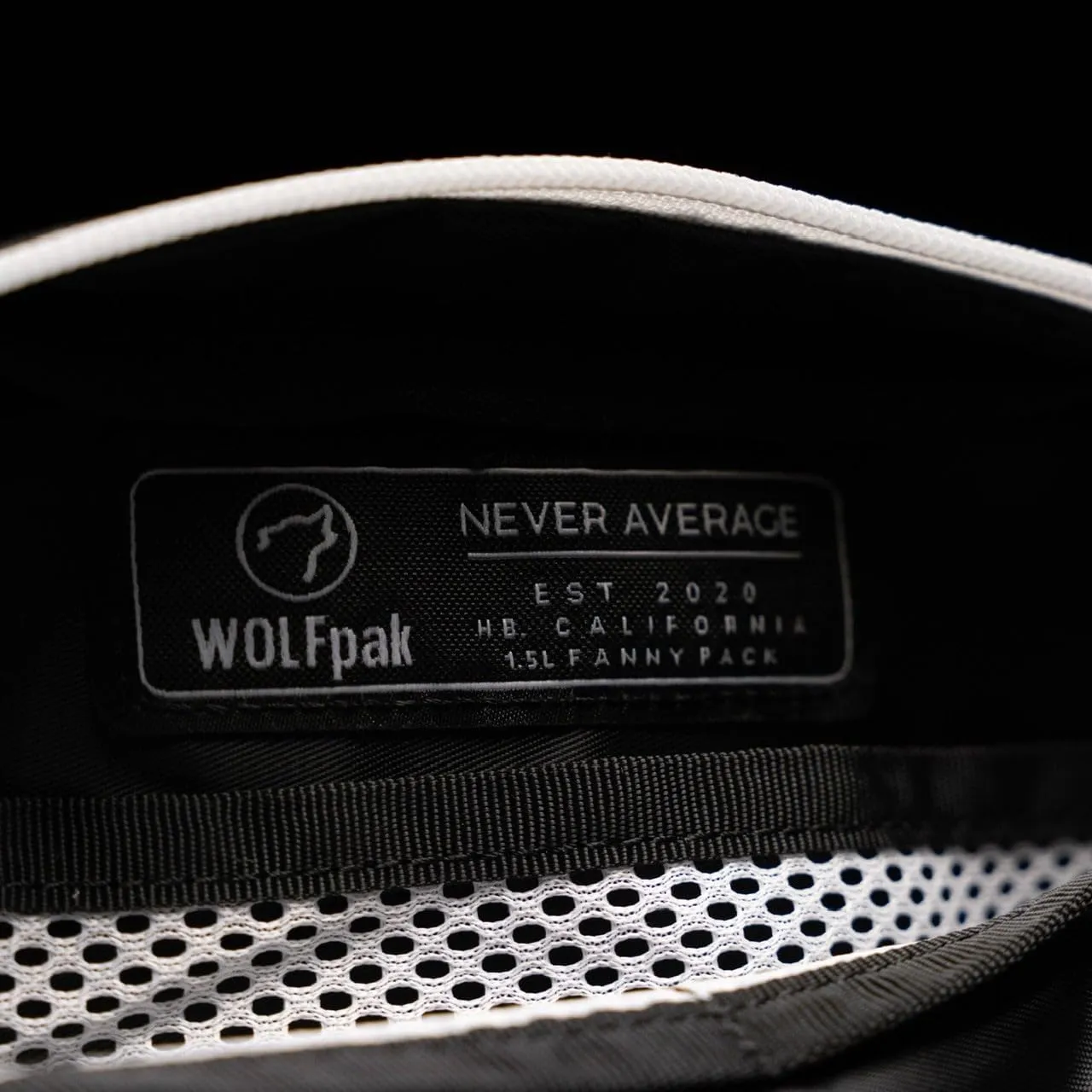 WOLFpak Crossbody Pack
