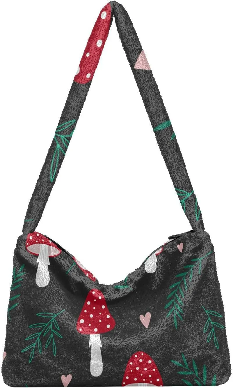 Women Boho Handbag Underarm Bag Tote Bag Shoulder Bag Crossbody Bag