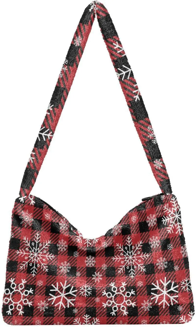 Women Boho Handbag - Underarm, Tote, Shoulder, and Crossbody Bag