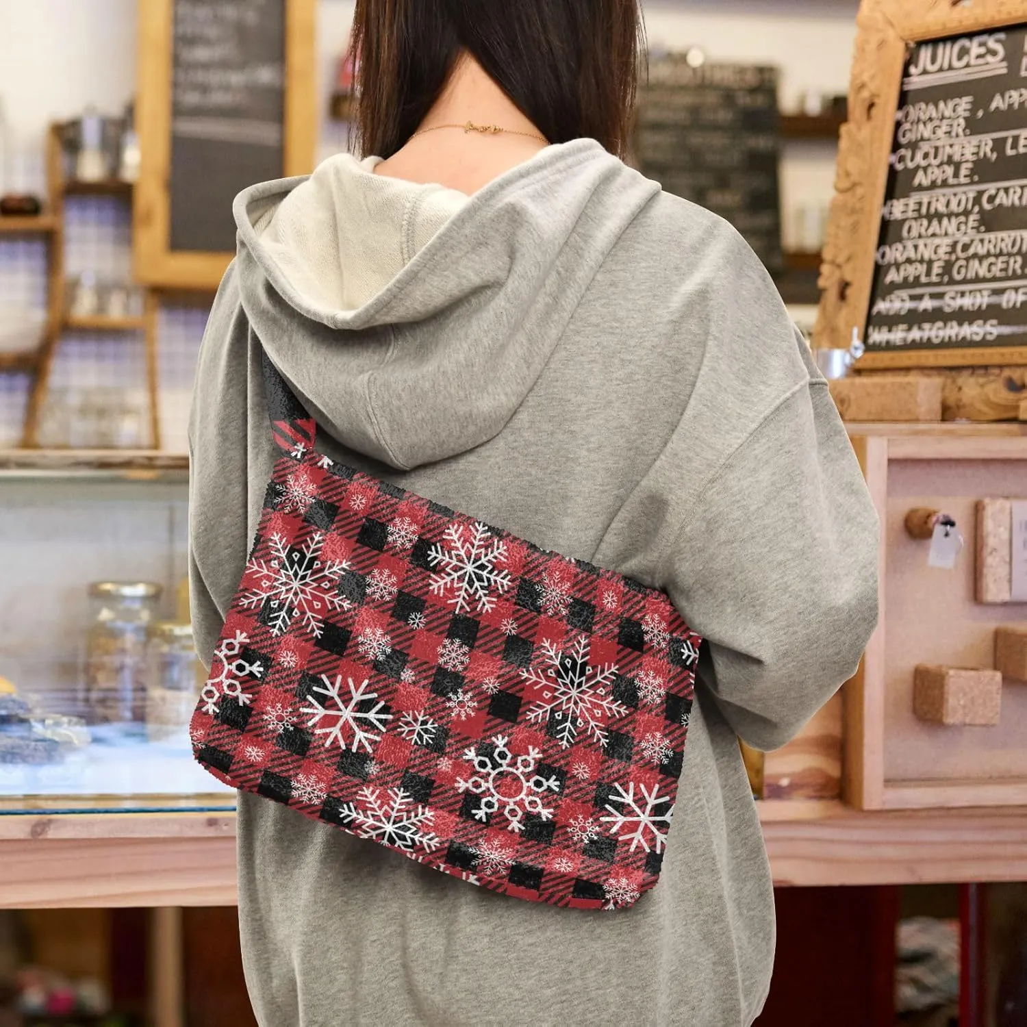 Women Boho Handbag - Underarm, Tote, Shoulder, and Crossbody Bag