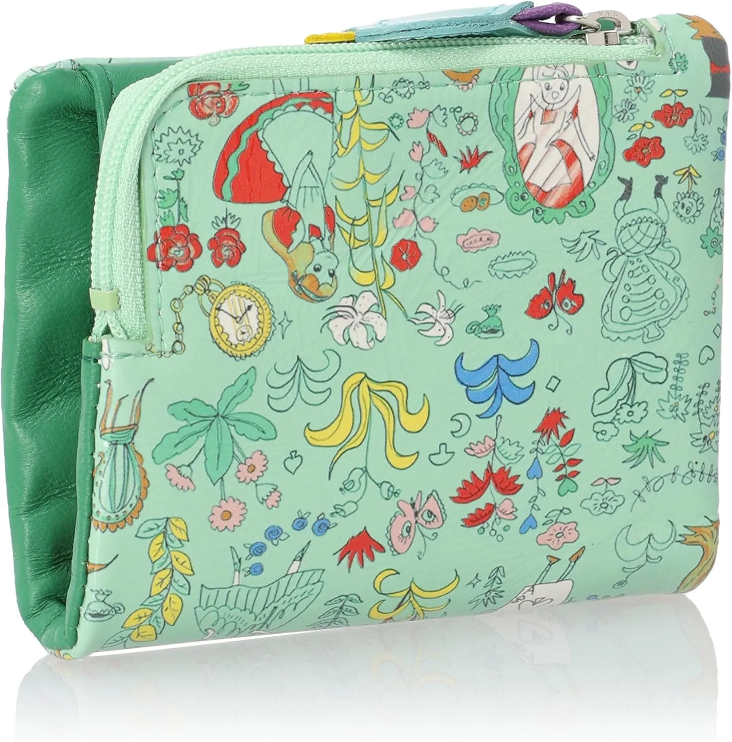 Women's Merchen Bi-Fold Wallet
