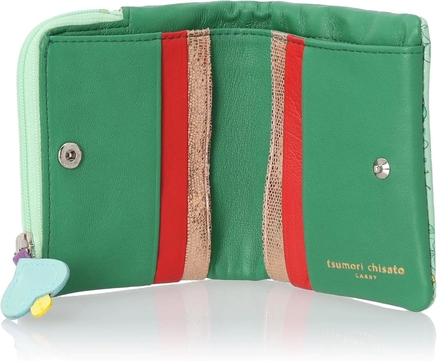Women's Merchen Bi-Fold Wallet