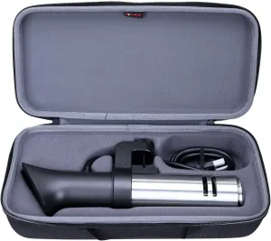 XANAD Hard Case for Anova Culinary (ANOVA) ᴿᴱᴰ or Anova Culinary Sous Vide 1200 Watts Precision Cooker Pro