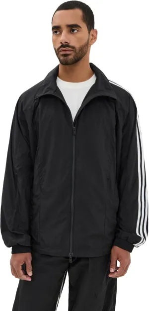 Y-3 Men's 3 Stripes Nylon Jacket