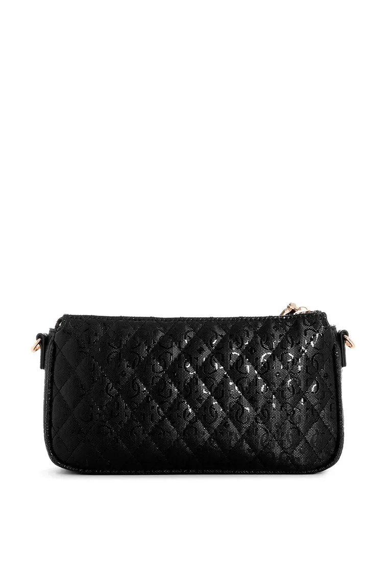 Yarmilla Double Pouch Crossbody