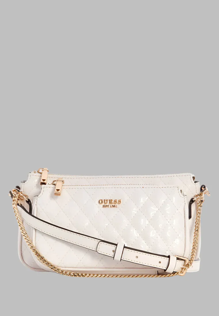 Yarmilla Double Pouch Crossbody