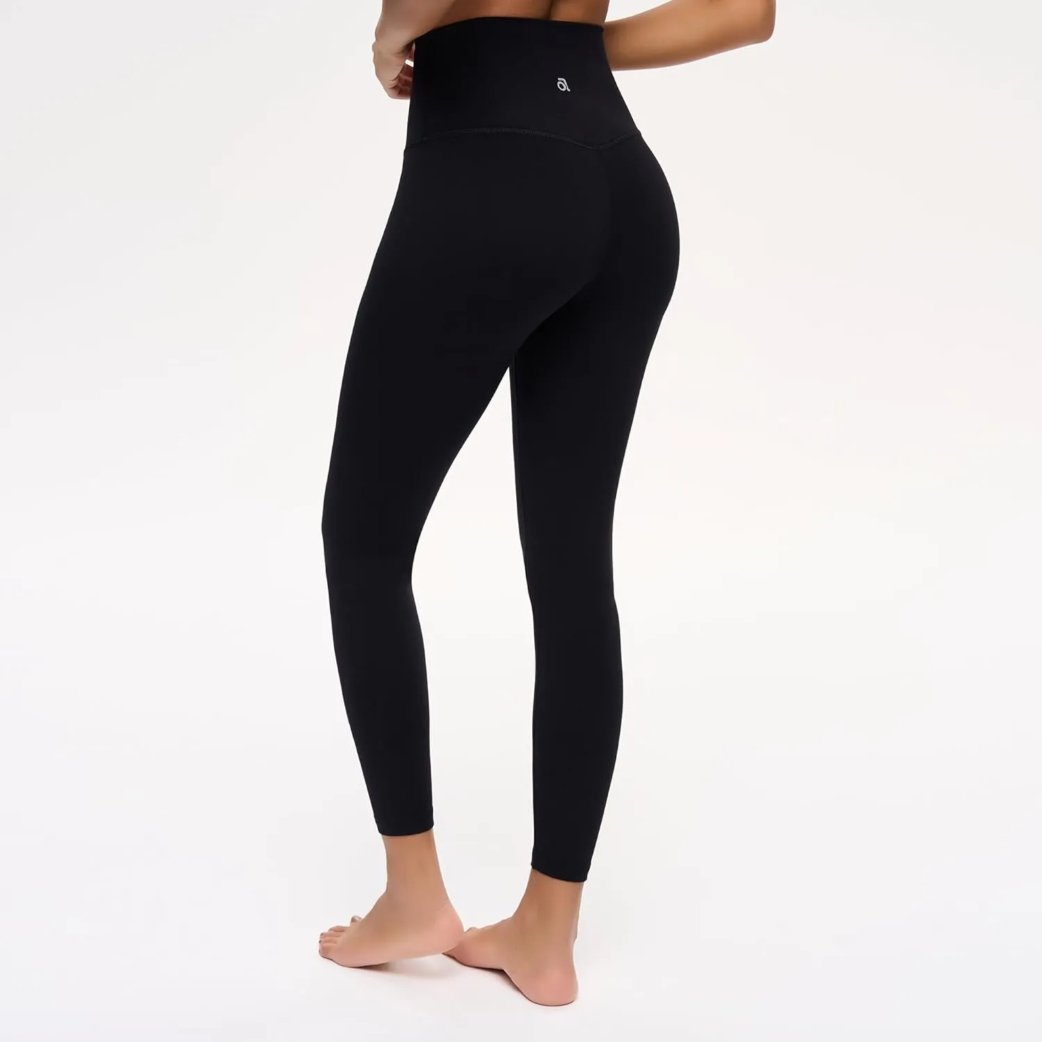 Yoga Wenabutter Workout Leggings for Women Activewear Loungewear Functional Fitness Running Highwaisted Gym Pants 25"