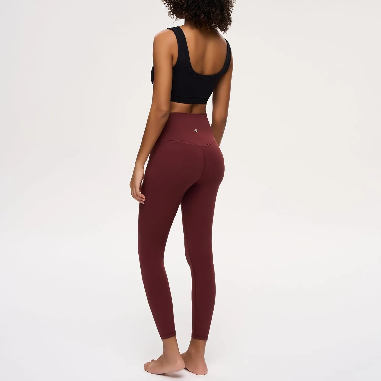 Yoga Wenabutter Workout Leggings for Women Activewear Loungewear Functional Fitness Running Highwaisted Gym Pants 25"