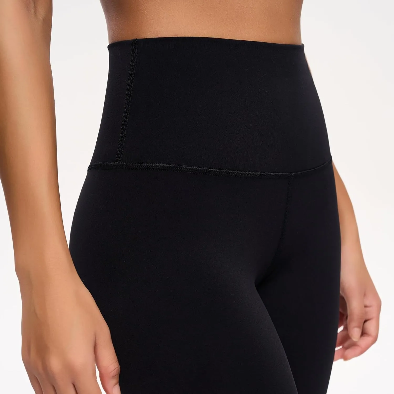 Yoga Wenabutter Workout Leggings for Women Activewear Loungewear Functional Fitness Running Highwaisted Gym Pants 25"