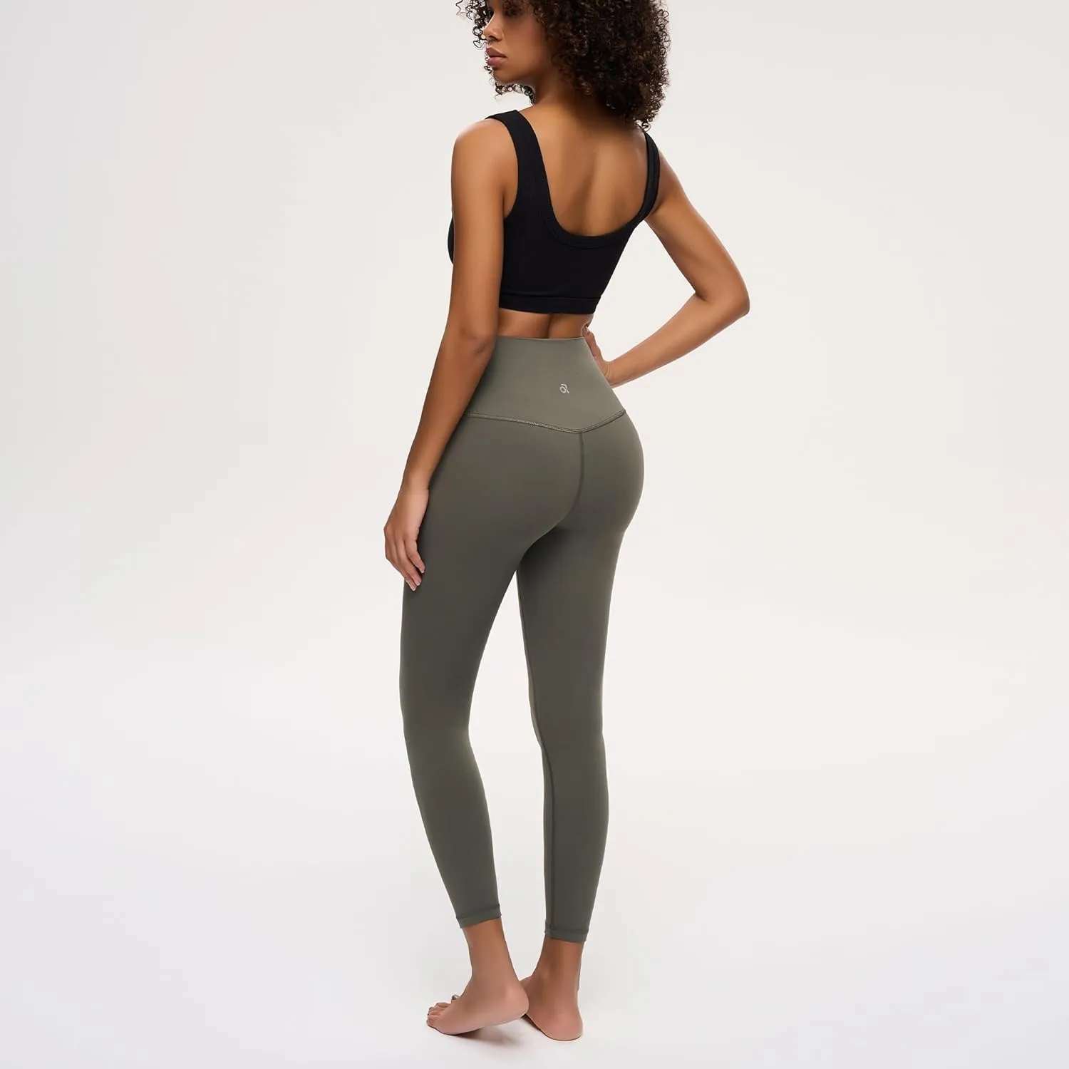 Yoga Wenabutter Workout Leggings for Women Activewear Loungewear Functional Fitness Running Highwaisted Gym Pants 25"