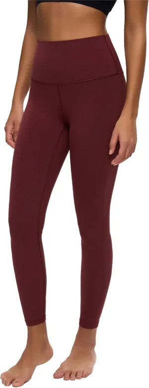 Yoga Wenabutter Workout Leggings for Women Activewear Loungewear Functional Fitness Running Highwaisted Gym Pants 25"