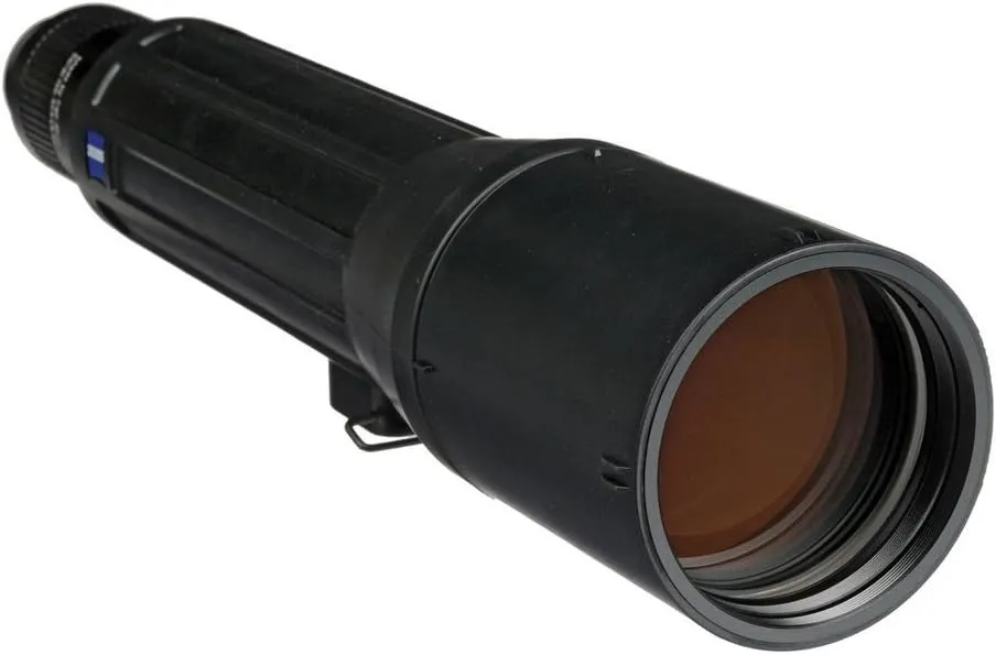 Zeiss Carl Optical Dialyt Field Spotter 18-45x 65 Spotting Scope, Black, One Size, (528007)