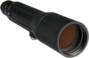 Zeiss Carl Optical Dialyt Field Spotter 18-45x 65 Spotting Scope, Black, One Size, (528007)