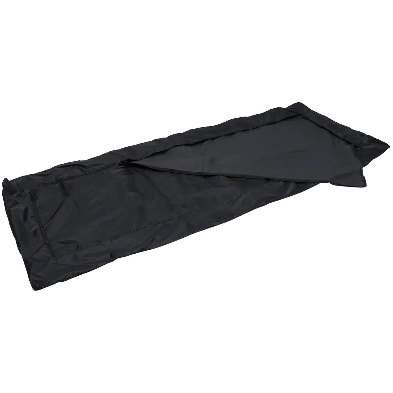 Zerodeko Body Shrouding Bag Proofing Corpse Pouch Oxford Fabric Portable Corpse Bag Blue