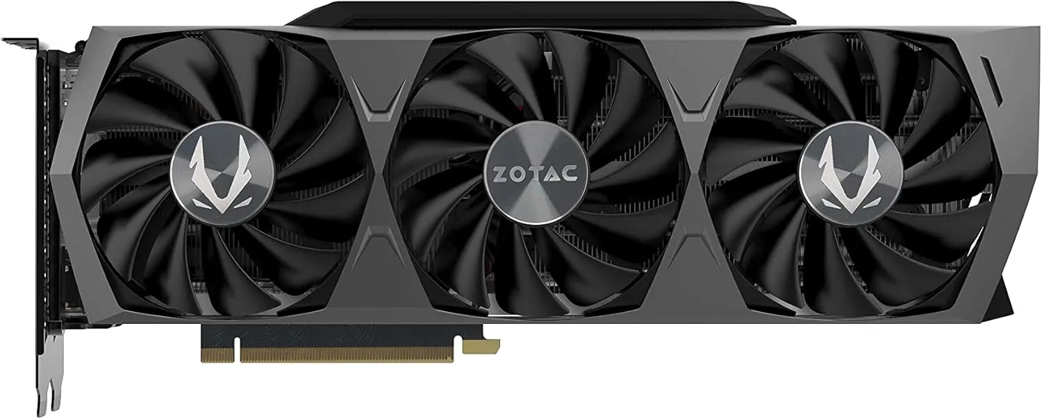 Zotac GEFORCE RTX3080 Ti Trinity OC, ZT-A30810J-10P