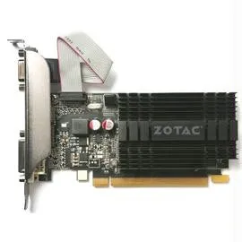Zotac Video Card ZT-71302-20L GT 710 2GB DDR3 64Bit DVI-HDMI-VGA