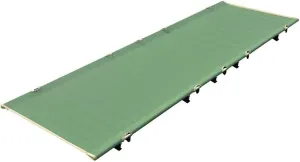 Zunate Aluminium Alloy Camping Cot Tent Bed EscortCamp Bed for CampingBeachBBQHikingBackpacking