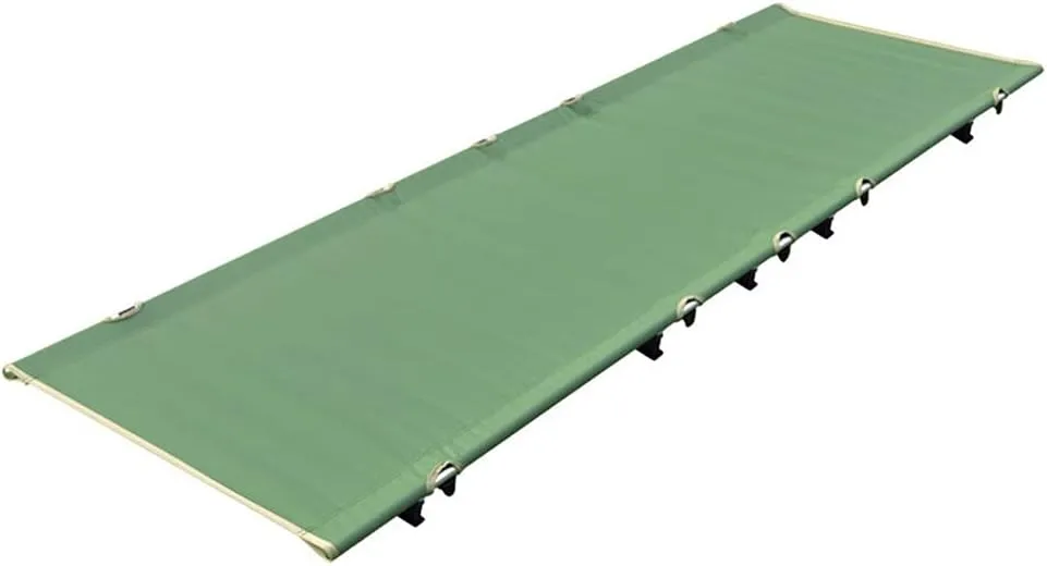 Zunate Aluminium Alloy Camping Cot Tent Bed EscortCamp Bed for CampingBeachBBQHikingBackpacking